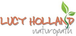 Lucy Holland Naturopath | Logo